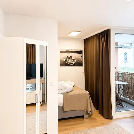 Am Weser - Balkon 3* Bremen