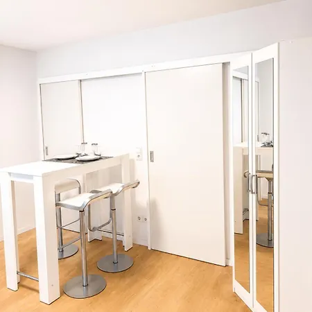 Apartment Am Weser - Balkon 3*