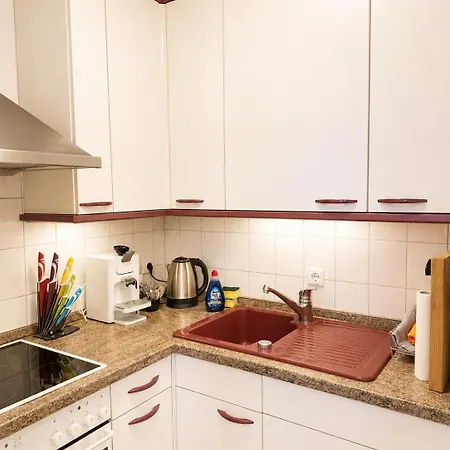 Apartment Am Weser - Balkon Bremen