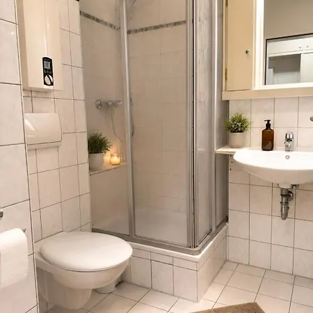 Am Weser - Balkon Apartment 3*