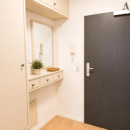 Am Weser - Balkon Apartment Bremen